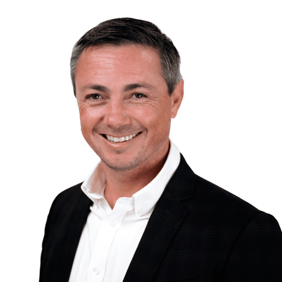 Real Estate Agent Mark Hanwright