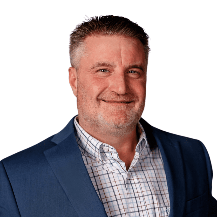 Real Estate Agent Clinton Brunow