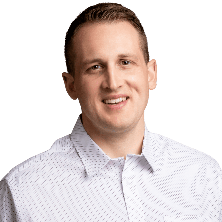 Real Estate Agent Joe Hunter