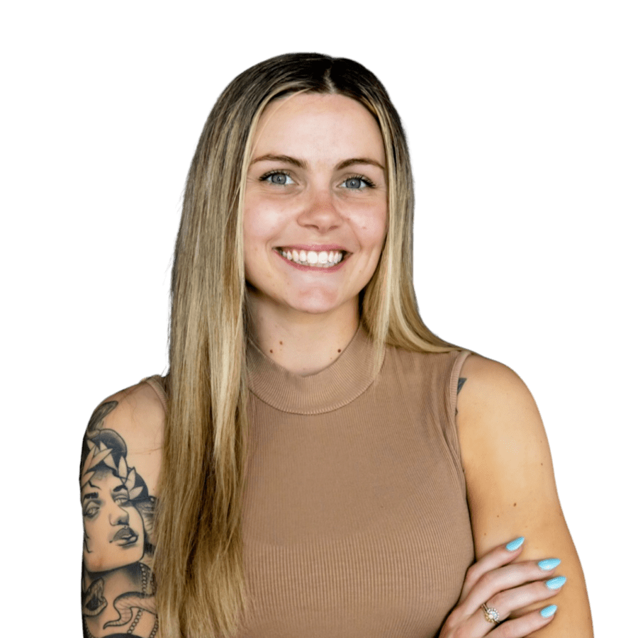 Real Estate Agent Marissa Nelson